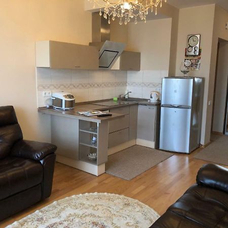 Apartment On Avenue Taikos 120 C Klaipėda Buitenkant foto